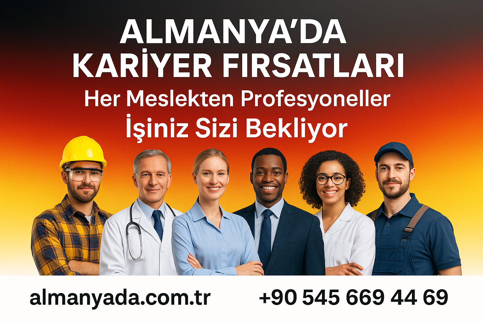 Almanya'da Yazılım Geliştirici Olarak Kariyer