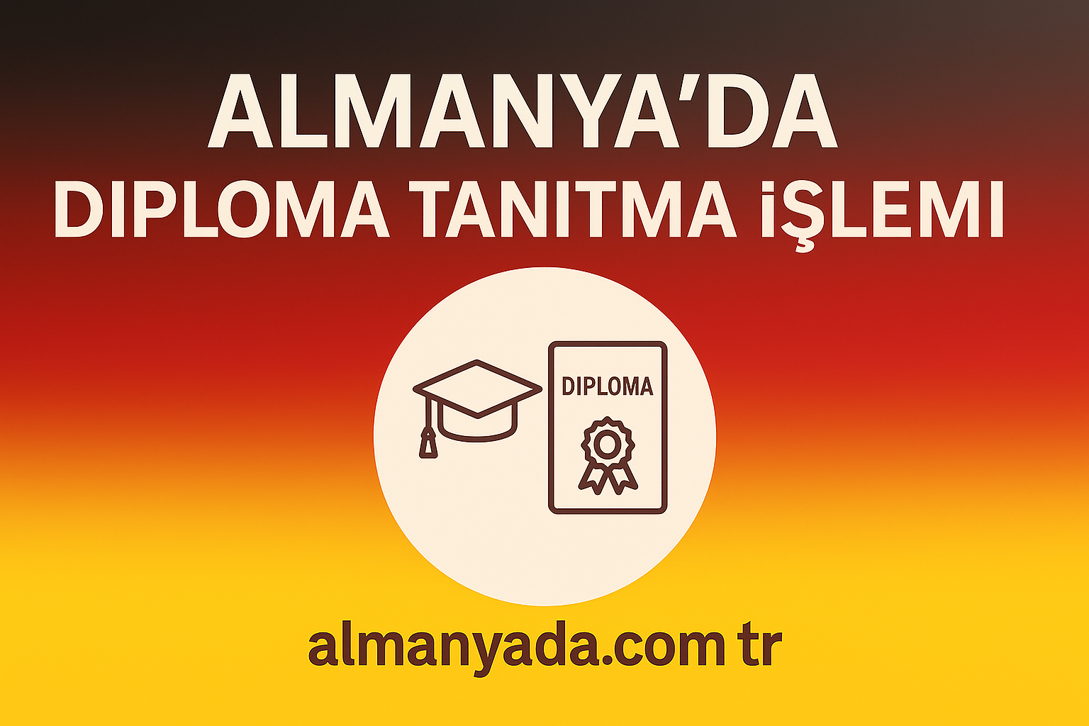 Diploma Tanıtma İşlemi